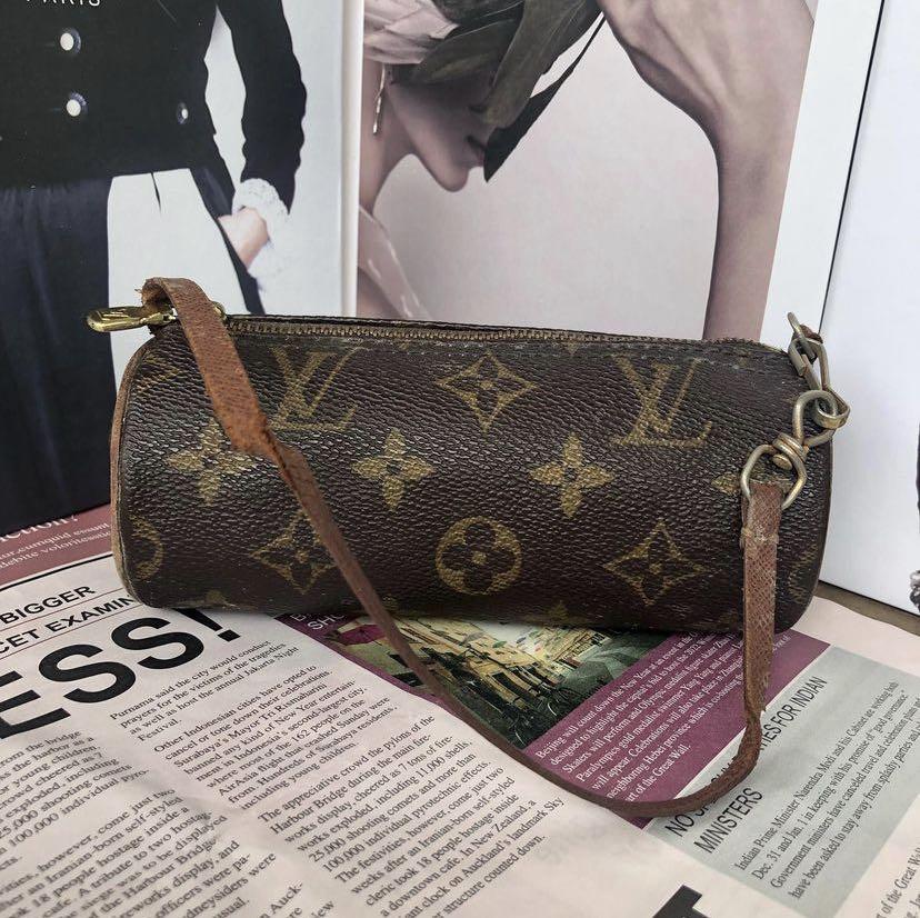 Louis Vuitton Rare Authentic Vintage Monogram Multicolor Papillon Handbag,  Women's Fashion, Bags & Wallets, Purses & Pouches on Carousell