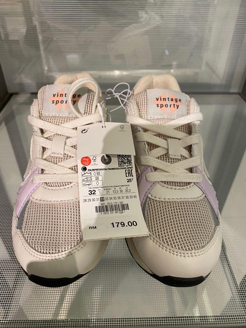 Zara shop trainers kids