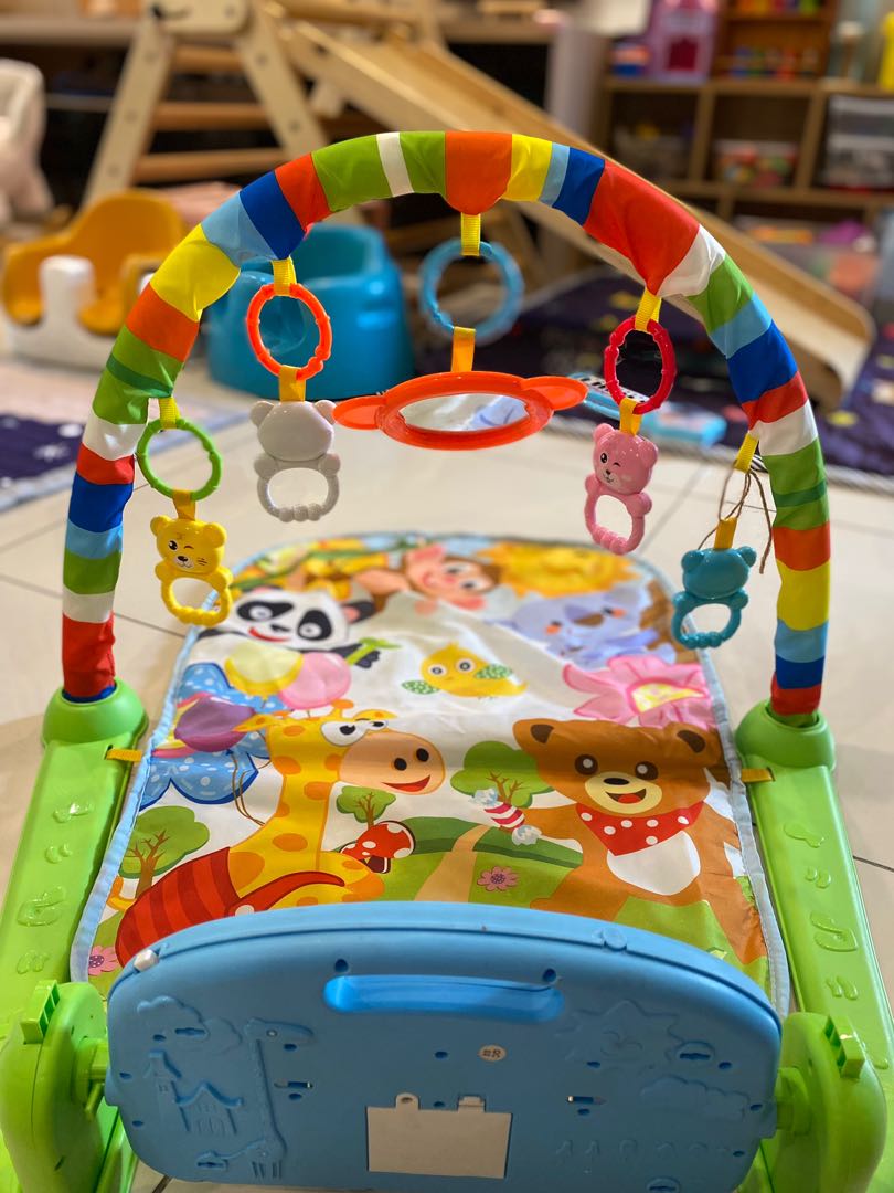 Baby music cheap gym