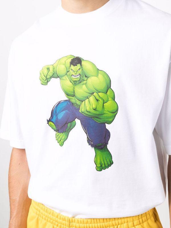 balenciaga hulk t shirt