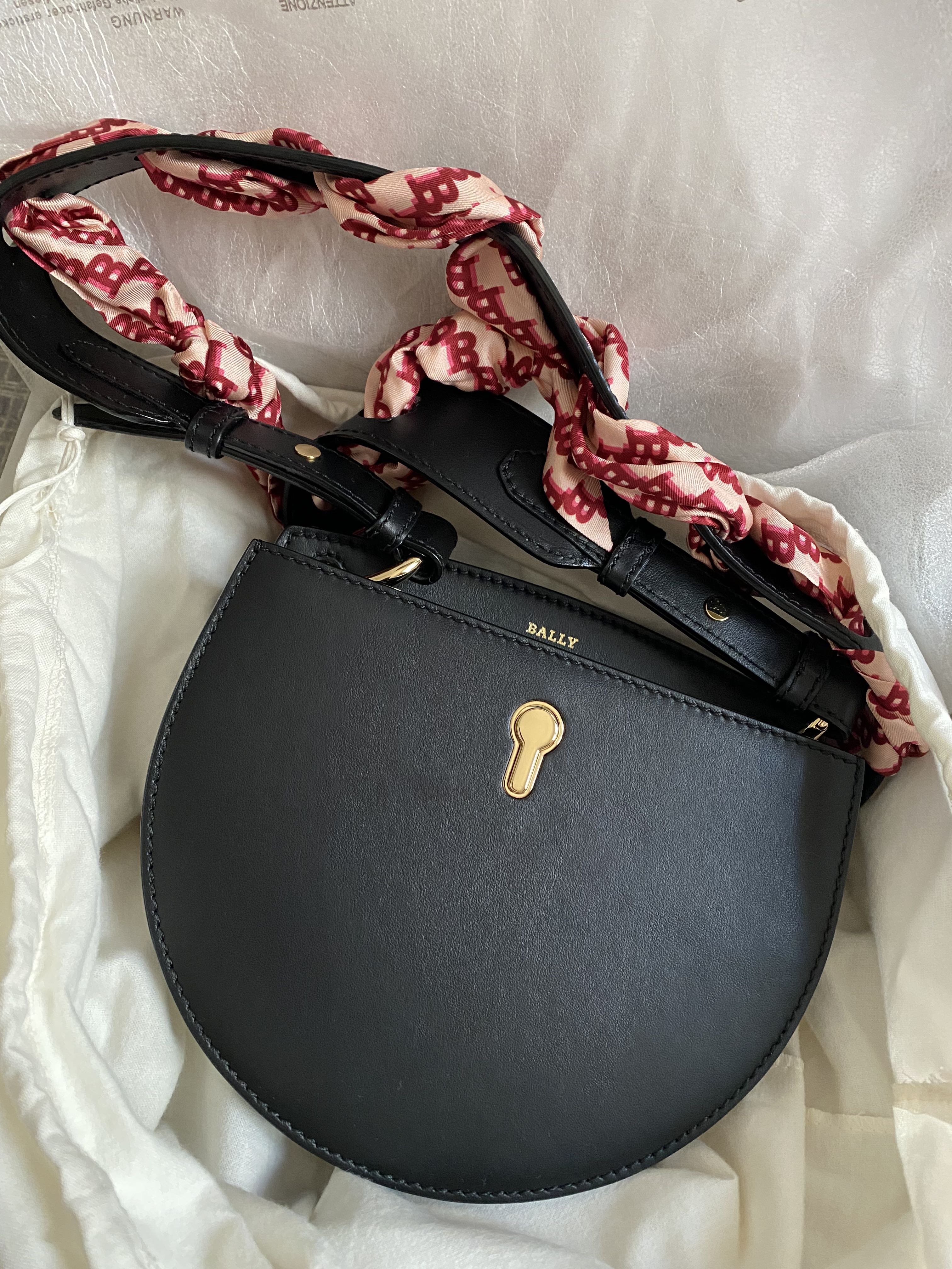 Bally cecyle bag sales
