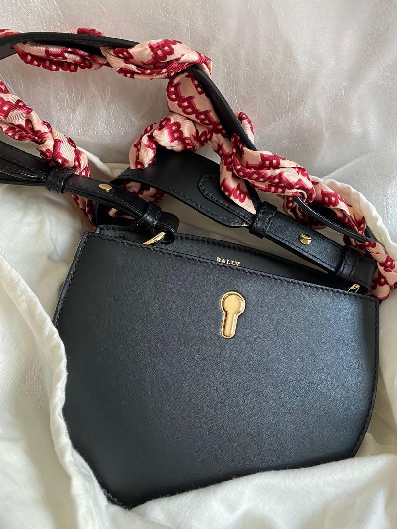 Bally Cecyle Crossbody in black Bally Bag Black BALLY Carousell