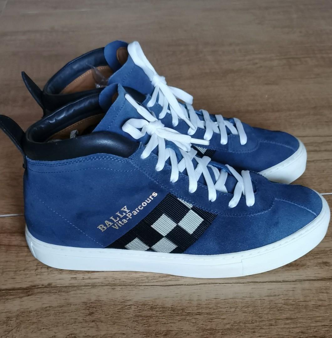 Bally vita outlet parcours