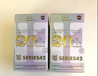 bearbrick series 42 blind box