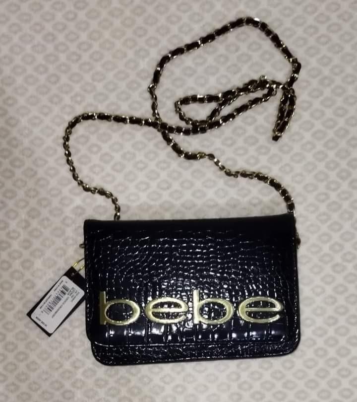 Bebe sling bag Women s Fashion Bags Wallets Cross body Bags