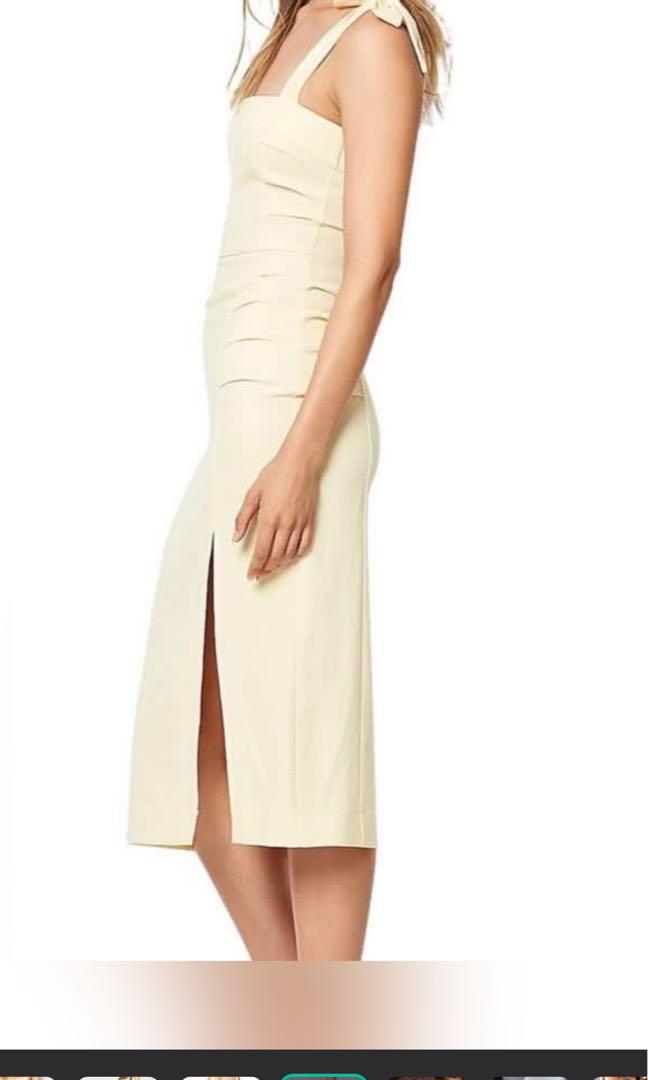 Bec Bridge Bonita Tie Dress