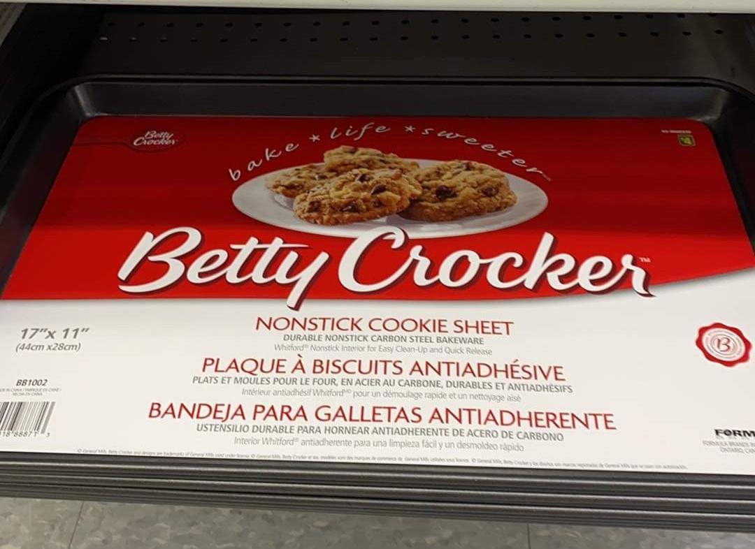 BETTY CROCKER (Category: Bakeware) located in Makati City. Submitted by sheyYan (Listing ID 1116008391, Image 2). Description: BETTY CROCKER KITCHEN TOOLS👨‍🍳🍳🔪 ✔️PRE ORDER ✔️GOOD QUALITY kitchen tools ✔️AUTHENTIC from Canada ✔️VERY AFFORDABLE ✔️LOWER PRICE compare to mall price 🇨🇦PRE-ORDER ASSORTED ITEMS FROM CANADA 100 % AUTHENTIC AND ORIGINAL.