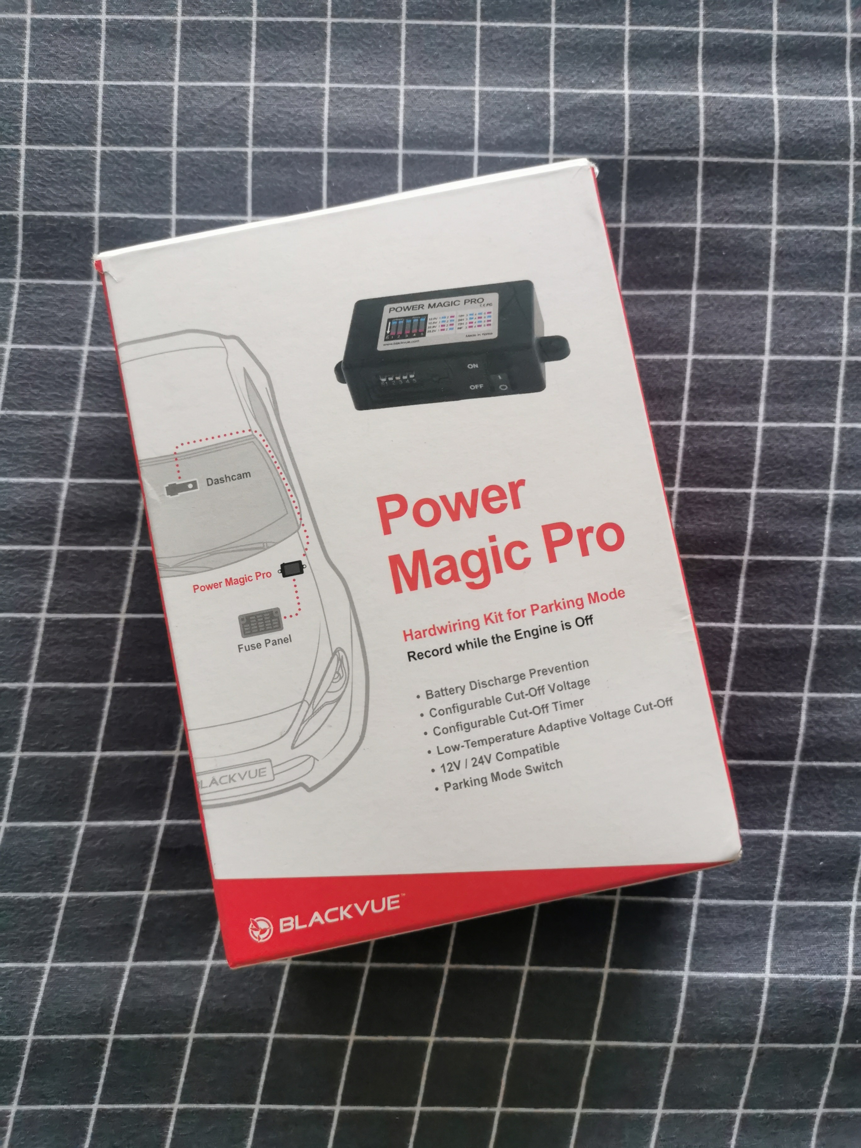 Blackvue power magic pro, Car Accessories, Accessories on Carousell