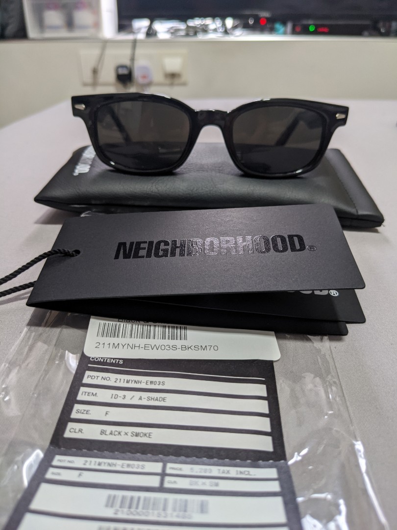 (BN) Neighborhood ID 3 Sunglasses