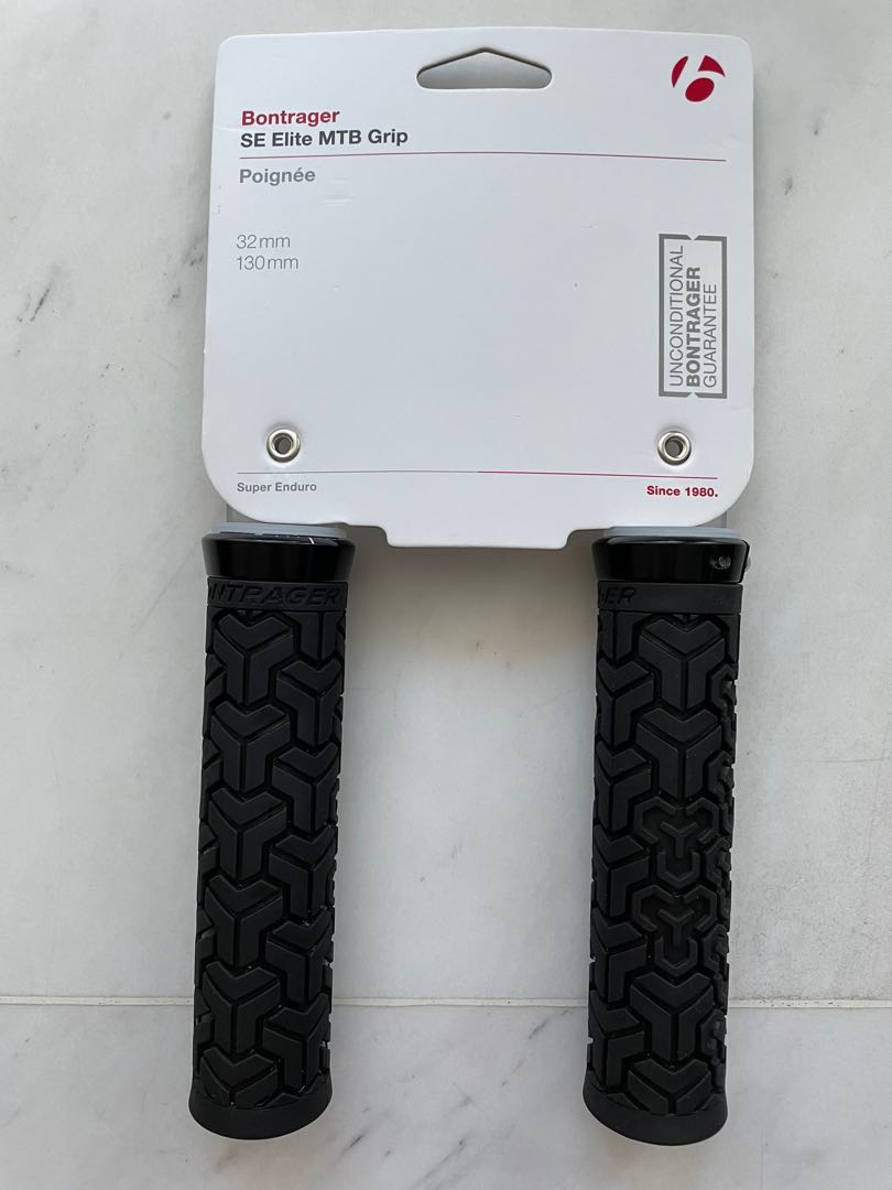 bontrager se elite grip