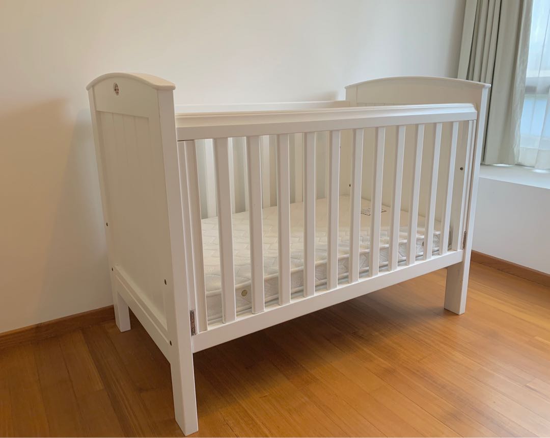Boori country deals collection crib