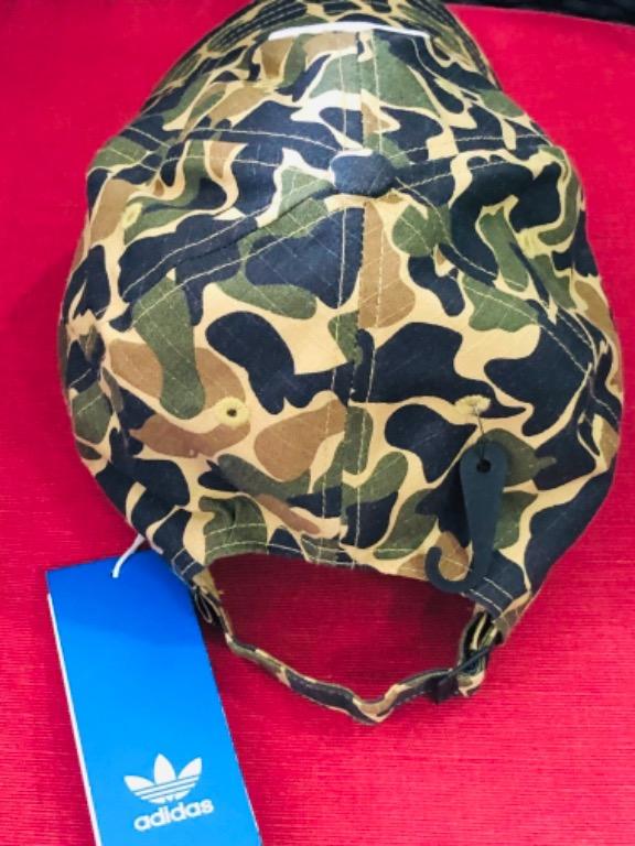 Brand new Adidas face cap Women s Fashion Watches Accessories Hats Beanies on Carousell