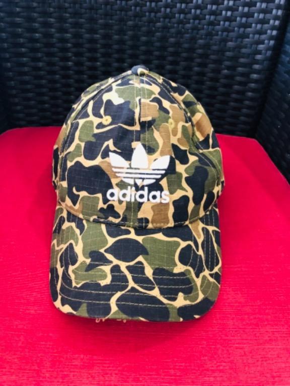 Brand new Adidas face cap Women s Fashion Watches Accessories Hats Beanies on Carousell