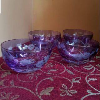 Brandnew Royal Albert Hand Cut Mini Bowl 2,000 + sf