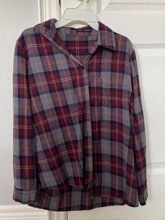 Brandy Melville Flannel