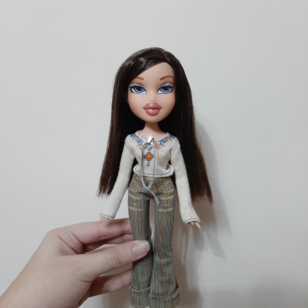 Bratz Style it Dana outfit Hobbies Toys Toys Games on Carousell