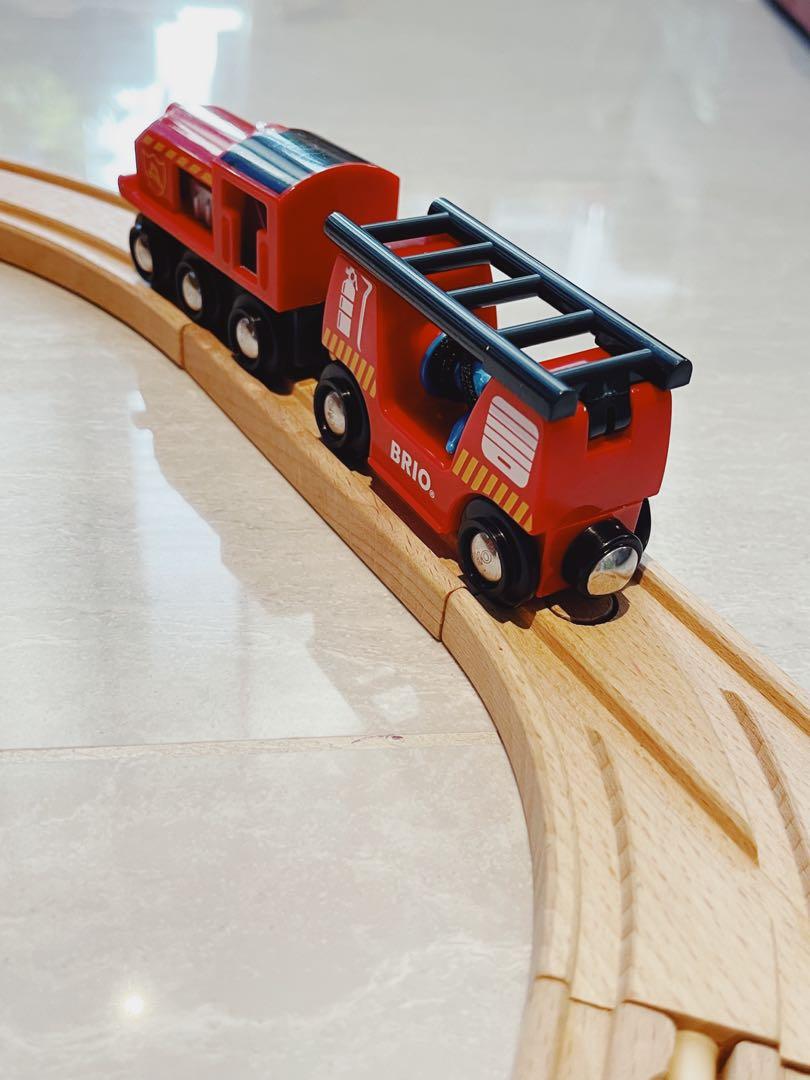 brio fire set