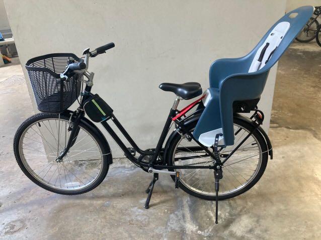 Decathlon child seat 100 outlet
