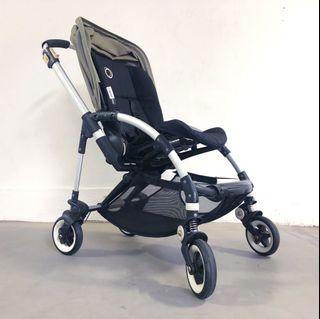 bugaboo bee plus bassinet