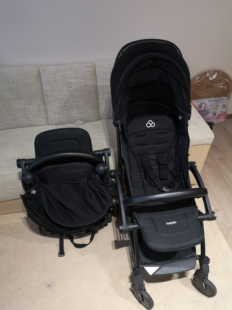 bumprider stroller