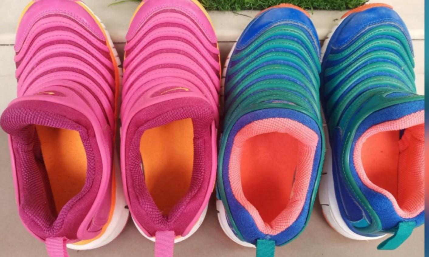 selipar nike original