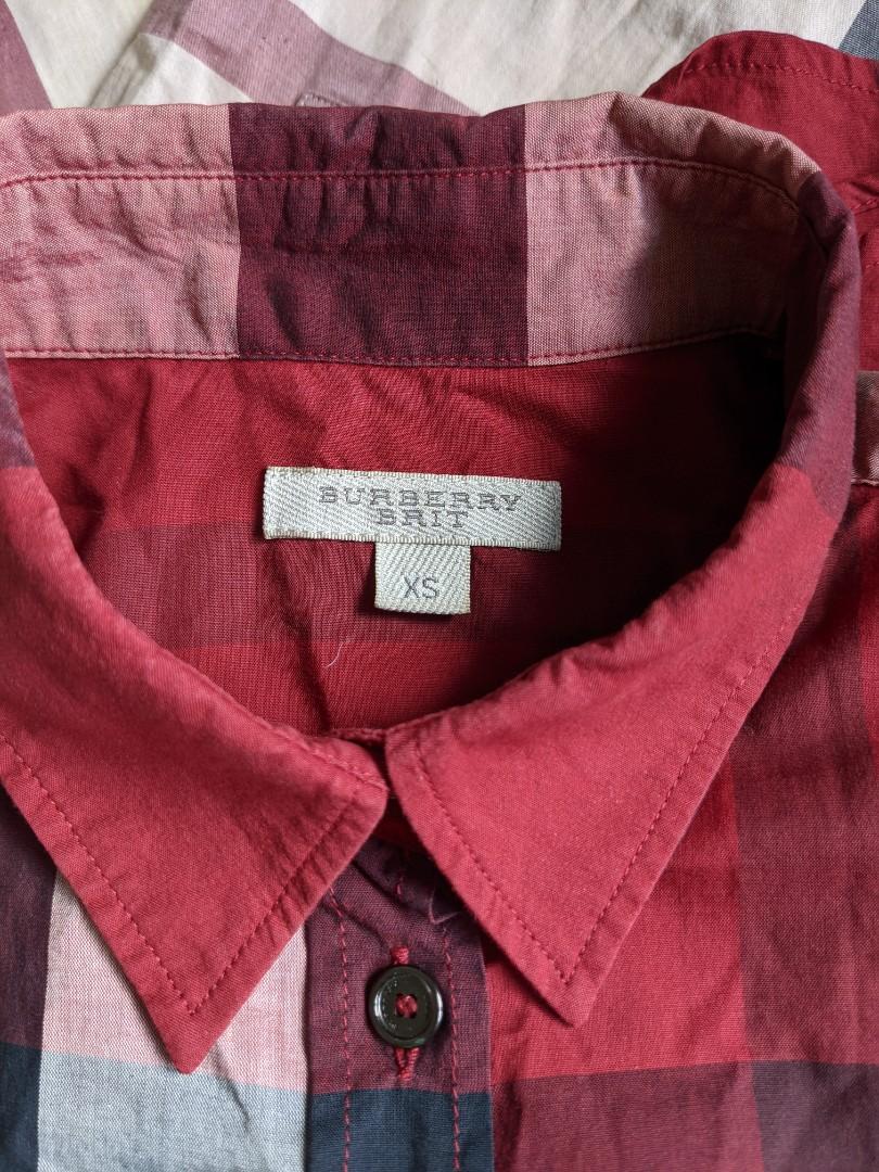 Burberry Brit Flannel