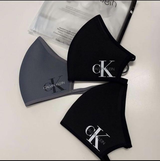 Calvin Klein face mask, Beauty & Personal Care, Face, Face Care on Carousell