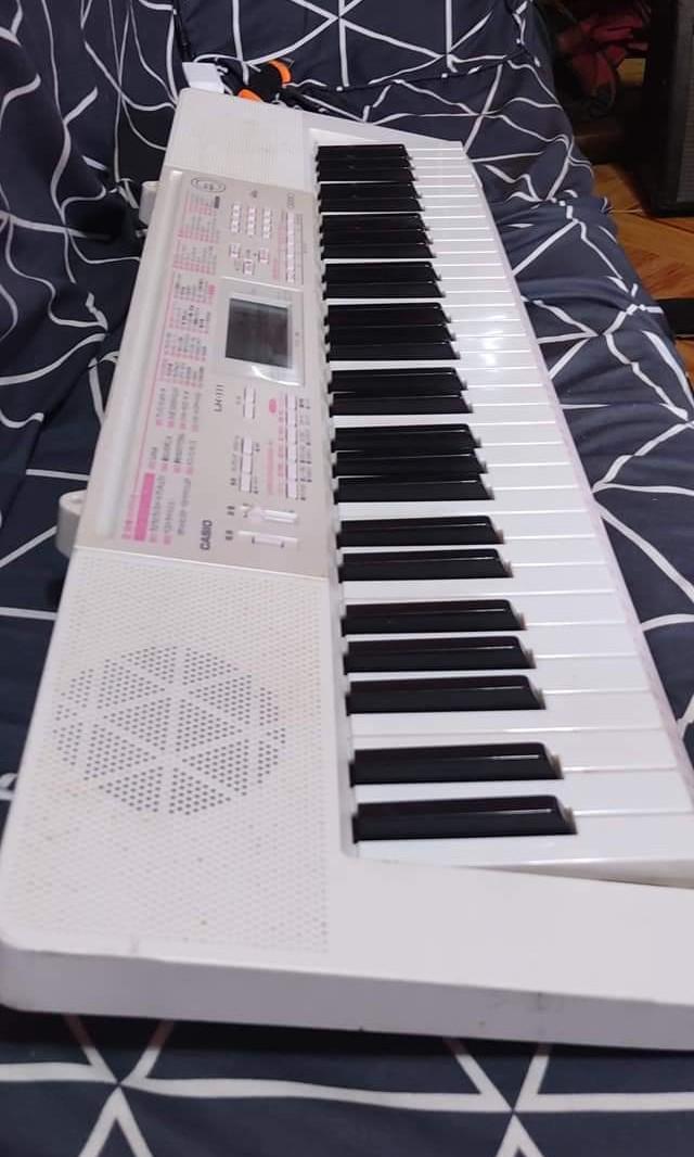 CASIO LK-111 - その他