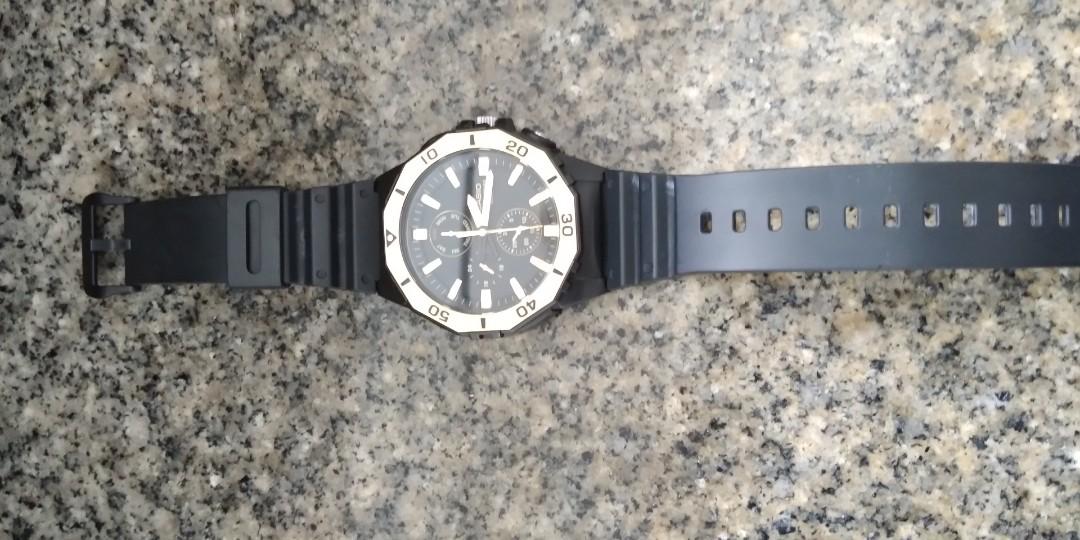 CASIO MRW 400 H Men s Fashion Watches Accessories Watches on