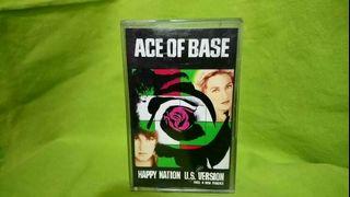 Cassette Tape: Ace of Base
