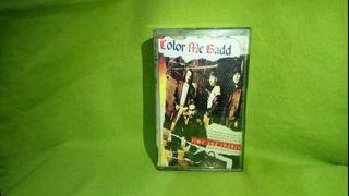 Cassette Tapes: Time and Chance by Color Me Badd