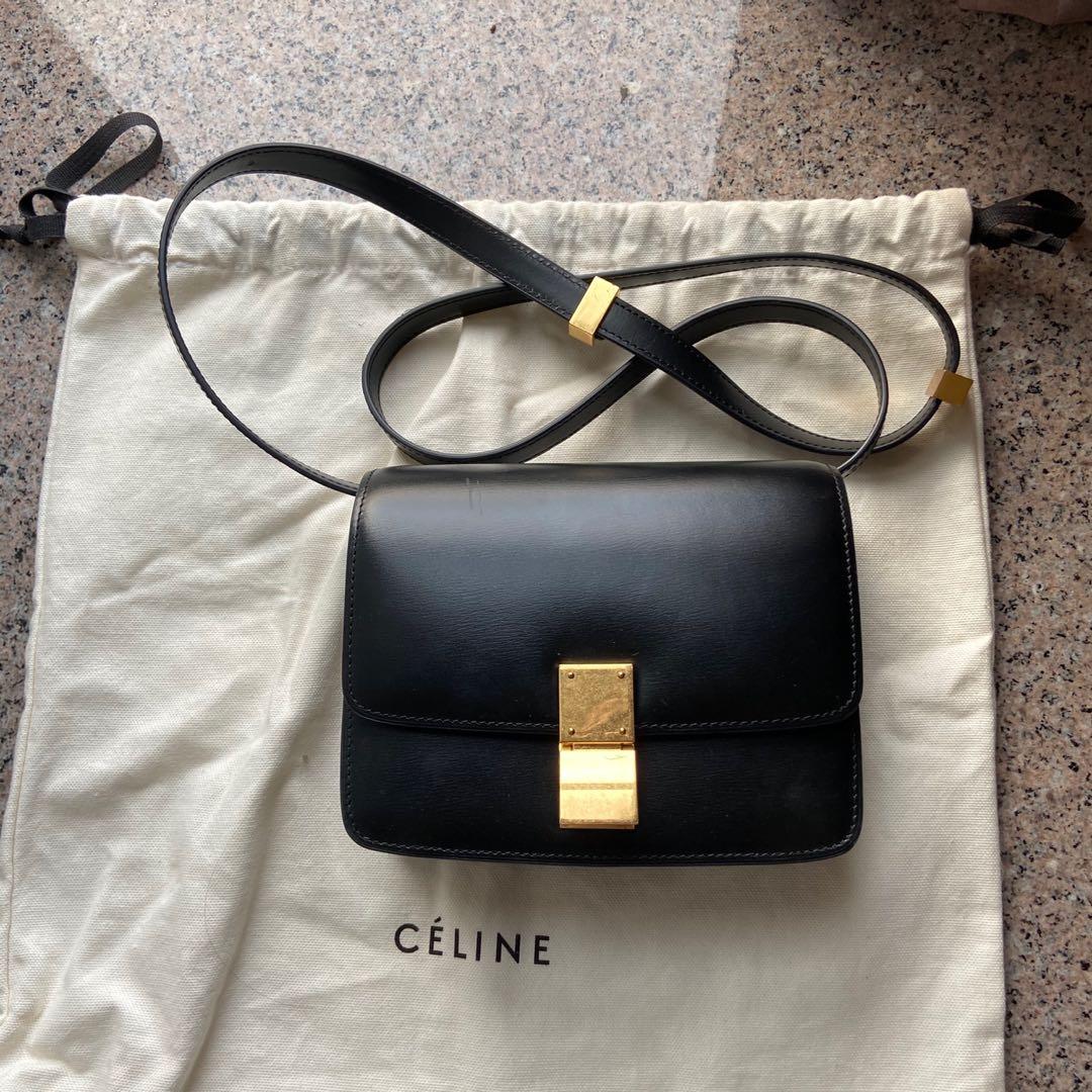 Celine box 2024 mini