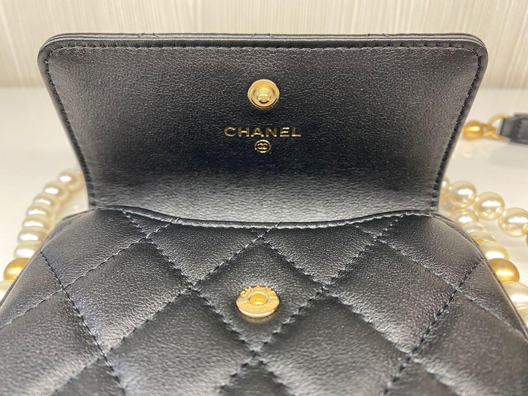 Chanel Classic Cardholder  Wear & Tear, is it worth it? 
