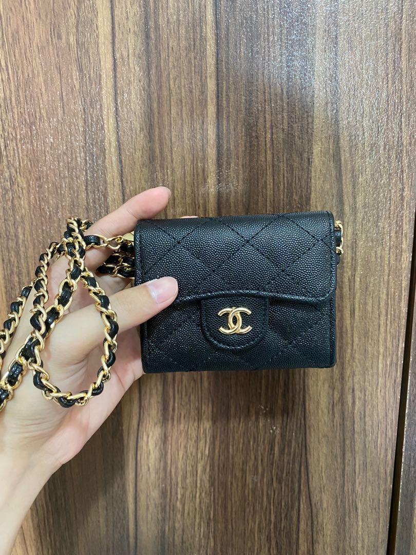 CHANEL WOC & MINI RECTANGLE COMPARISON 