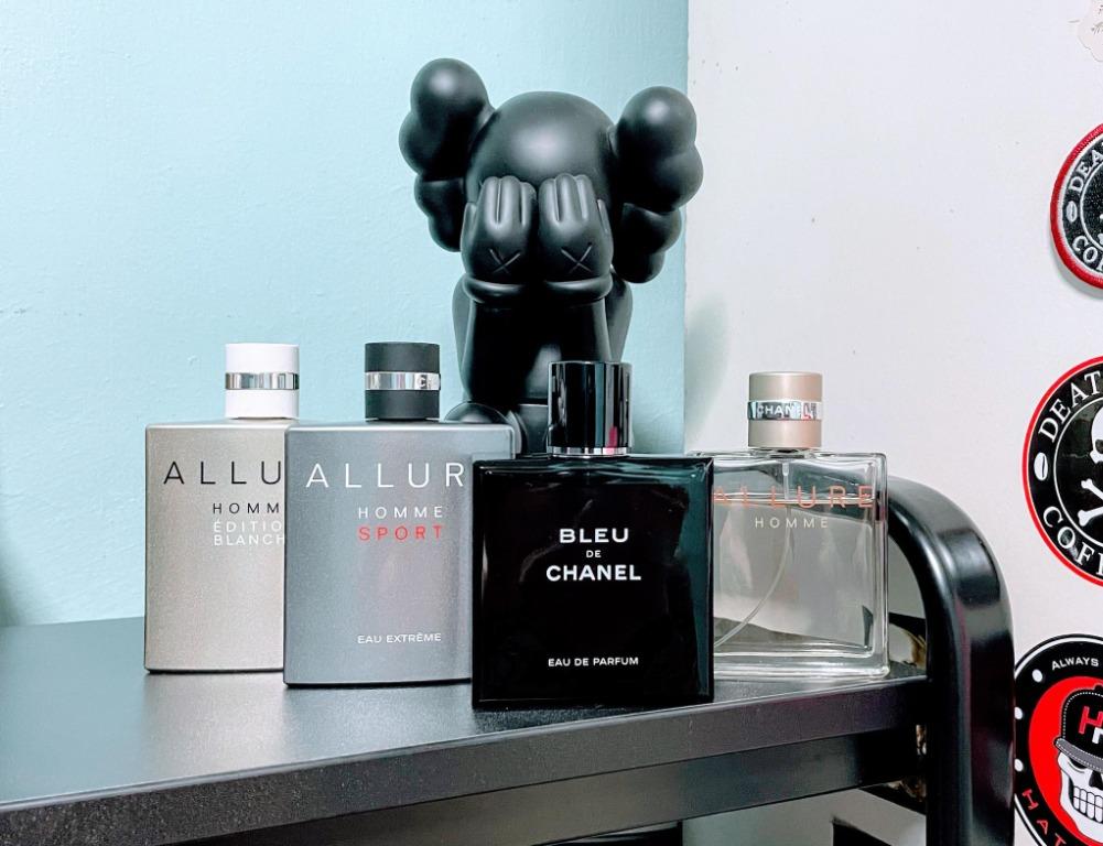 Cheapest chanel bleu 2025