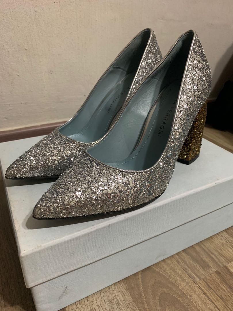 Chiara Ferragni heels