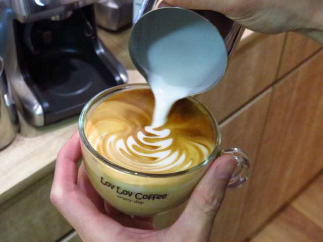 International Barista Certificate Course City & Guilds62859980962563114