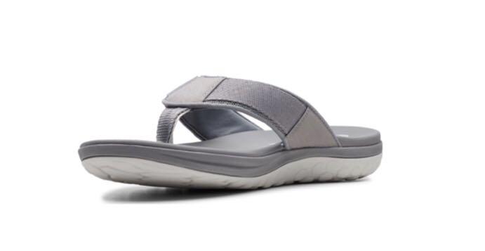 Clarks cloud steppers online sandals uk