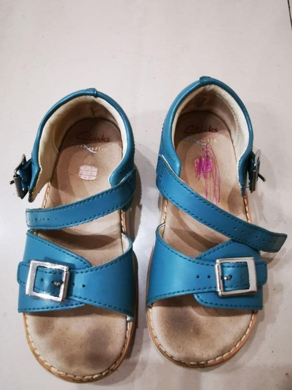 Clarks crown top bloom toddler