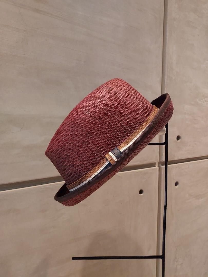 Coach store fedora hat