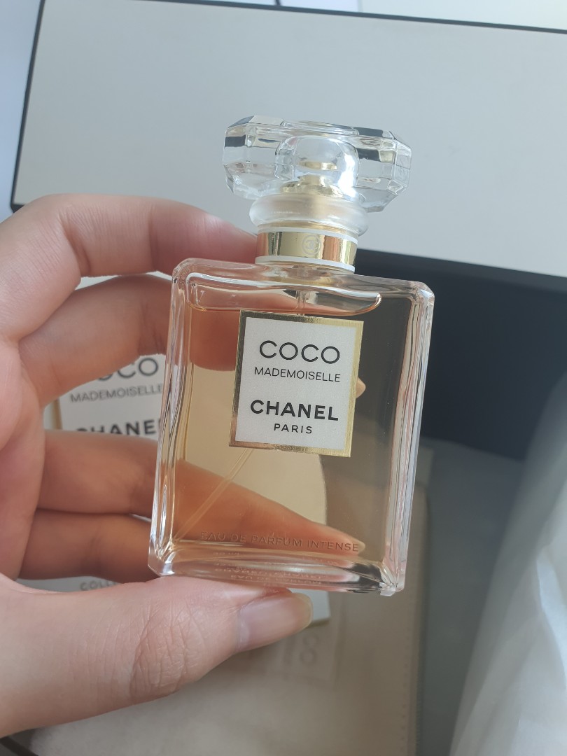 Nước Hoa Xịt Tóc Nữ Chanel Coco Mademoiselle Parfum Pour Les Cheveux Fresh  Hair Mist  35ml