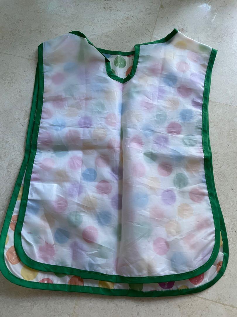 Crayola Art Smock for toddlers, Babies & Kids, Babies & Kids Fashion on