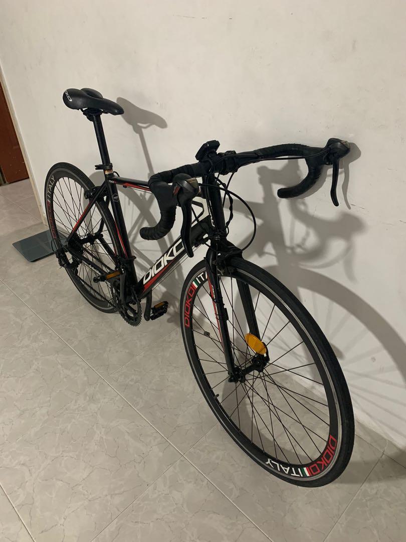 Dioko bike top