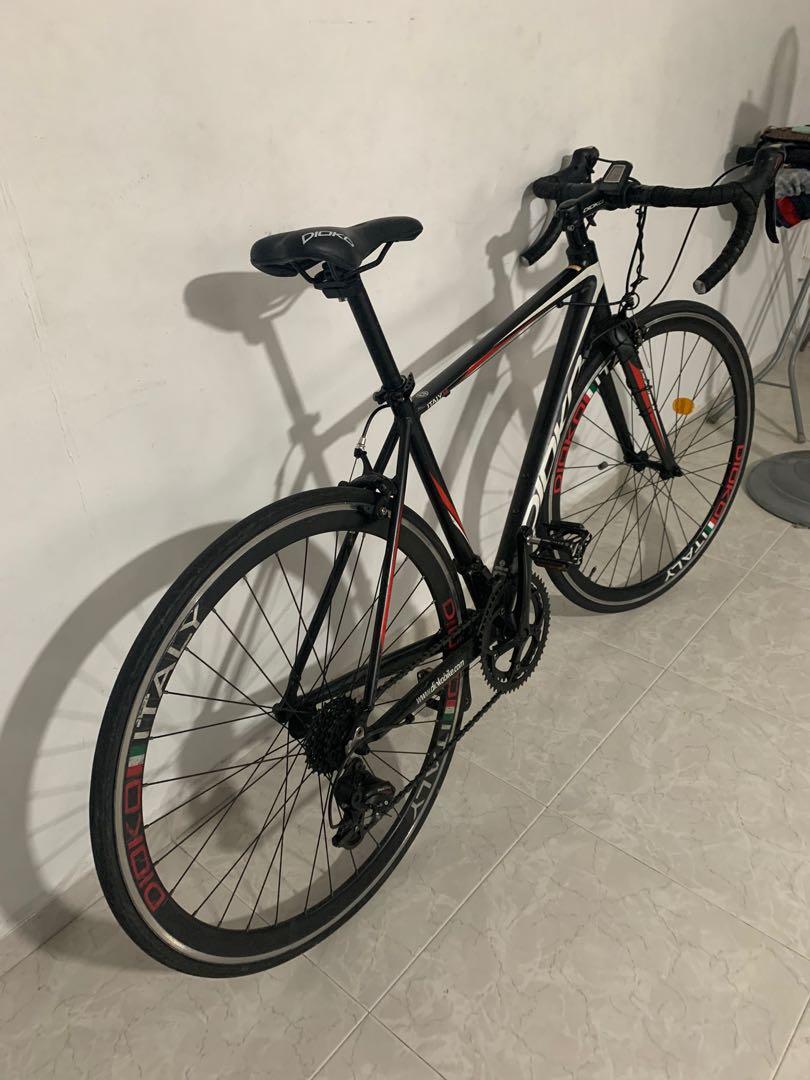 Dioko bike discount