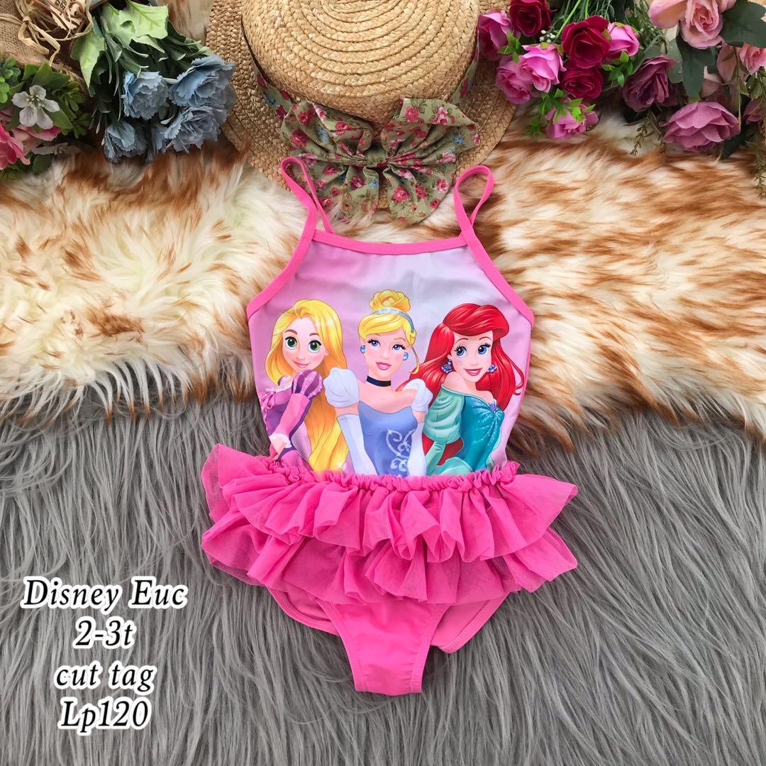Disney Swimwear for baby Girl, Babies & Kids, Babies & Kids Fashion on