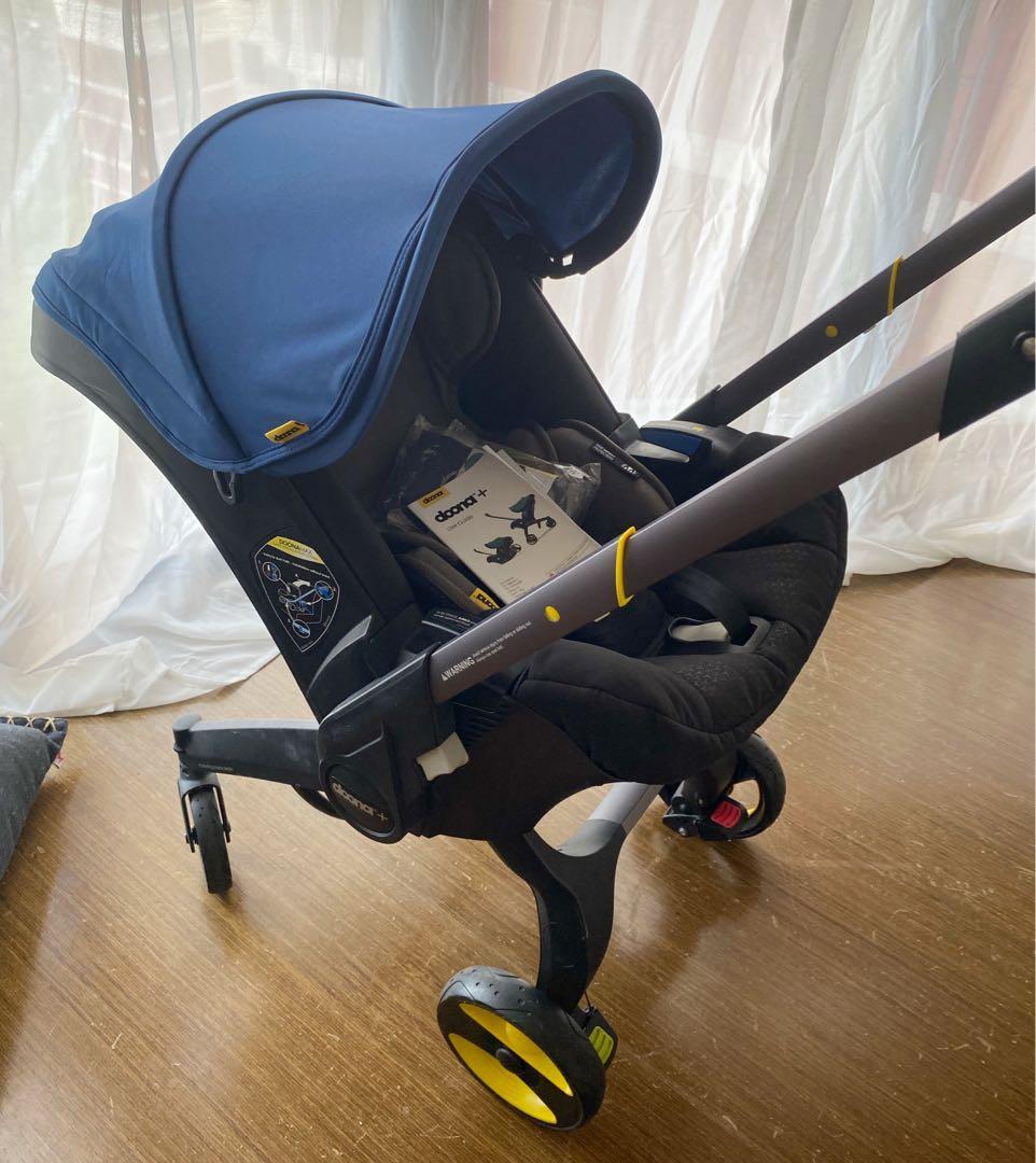 cover for doona stroller