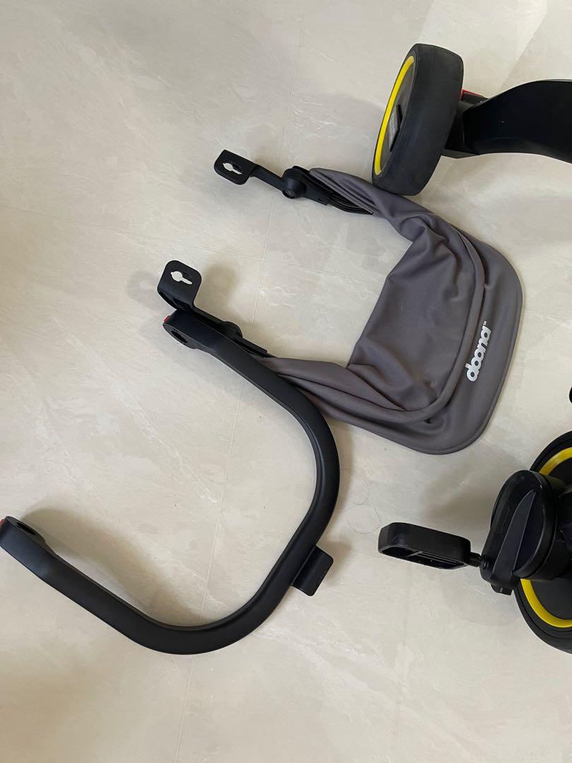 Doona Lika Trike Grey, Babies & Kids, Infant Playtime on Carousell