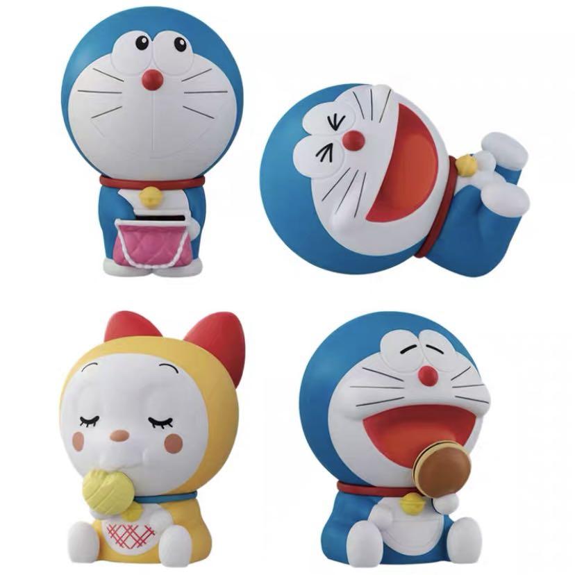 How a Robot Cat Made the World Love Pancakes: Doraemon & Dorayaki