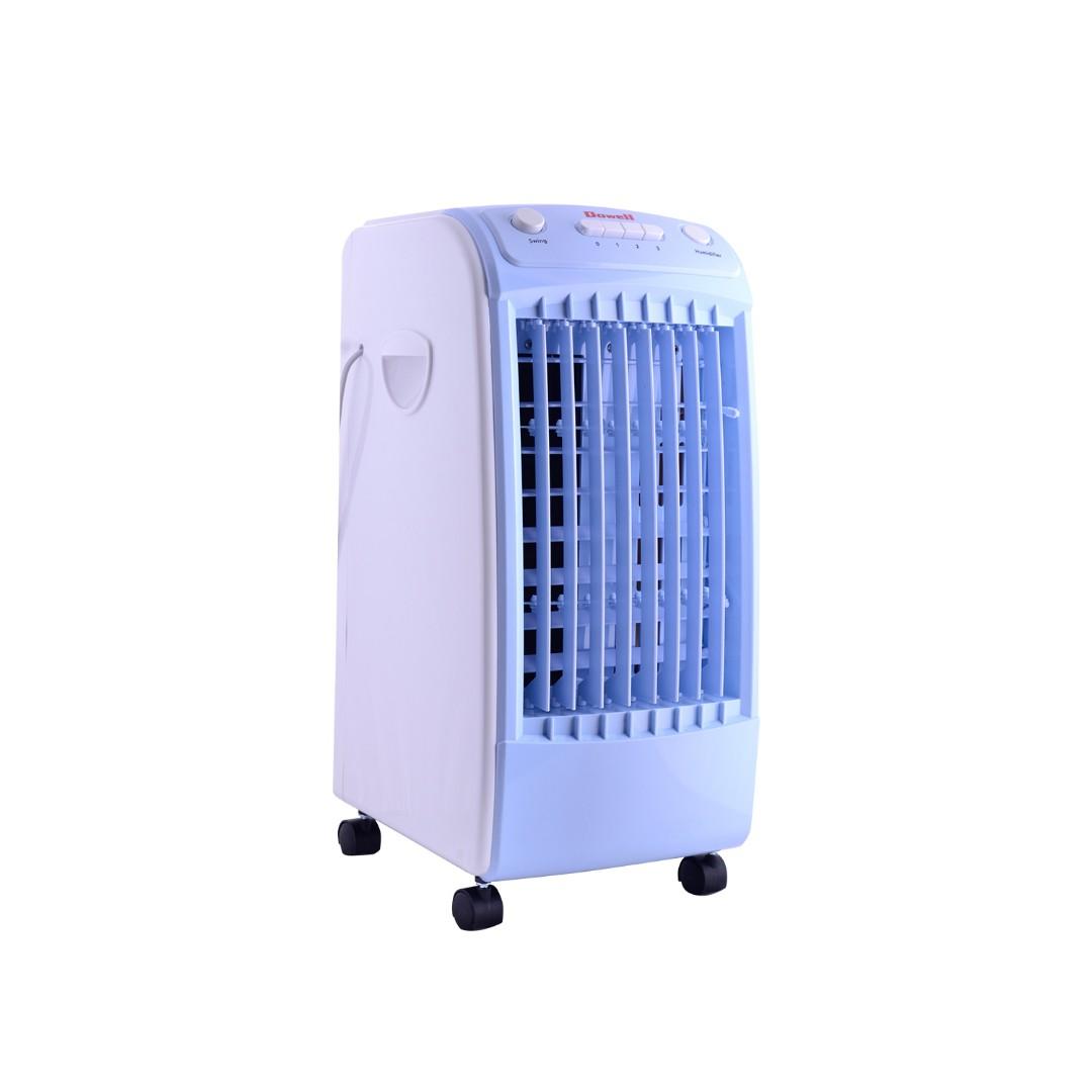 Dowell Air Cooler Evaporative Cooling Fan Humidifier 3L, TV & Home