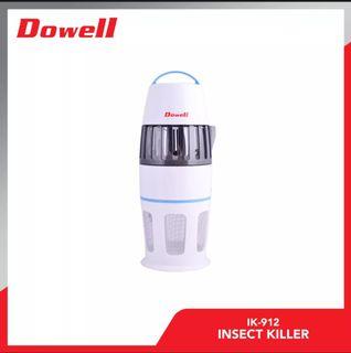 Dowell Insect Killer Trapper with uv light portable and easy to use up to 60 sqm